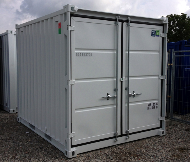 Kontener magazynowy 10 stopowy - Secora Containers