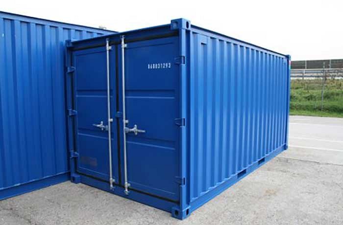 Kontener magazynowy 15 stopowy - Secora Containers