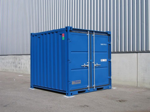 Kontener magazynowy 6 stopowy - Secora Containers